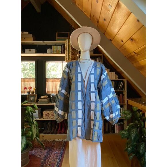 Vintage Quilt Jacket - Picture 9 of 9